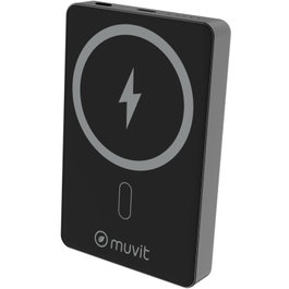 Muvit For Change Powerbank 10000mAh MCCHP0010 Negra
